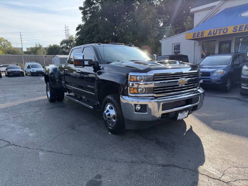 chevrolet silverado 3500hd 2018 1GC4K0CY2JF116473 image chevrolet silverado 3500hd 2018 1GC4K0CY2JF116473 image